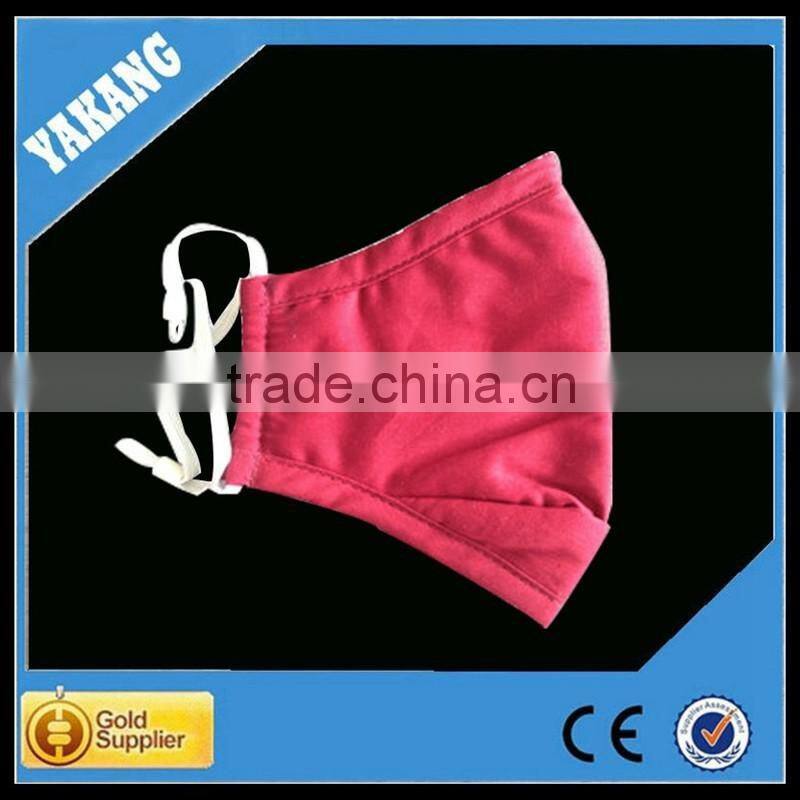 PM2.5 non-woven face Mask for red