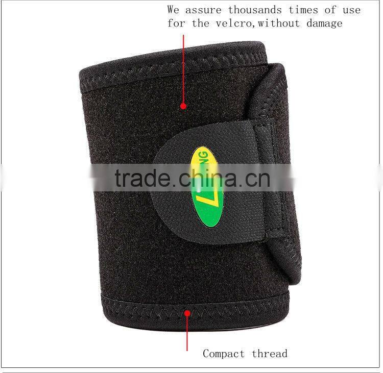 Hot sales high quality wrist wrap lift laptop hand wraps