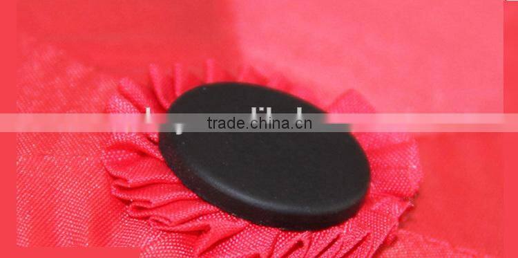 21"*8K Ultralight 3 Folding Rain Sun Umbrella