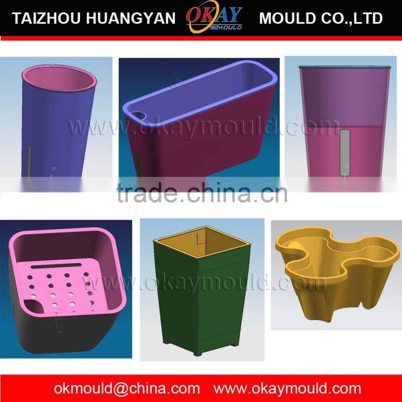 Professional and rich experience in production plastic injection mould producers