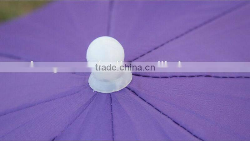 Hand Free Sun Protection Customizable Head umbrella Mini Umbrella Hat