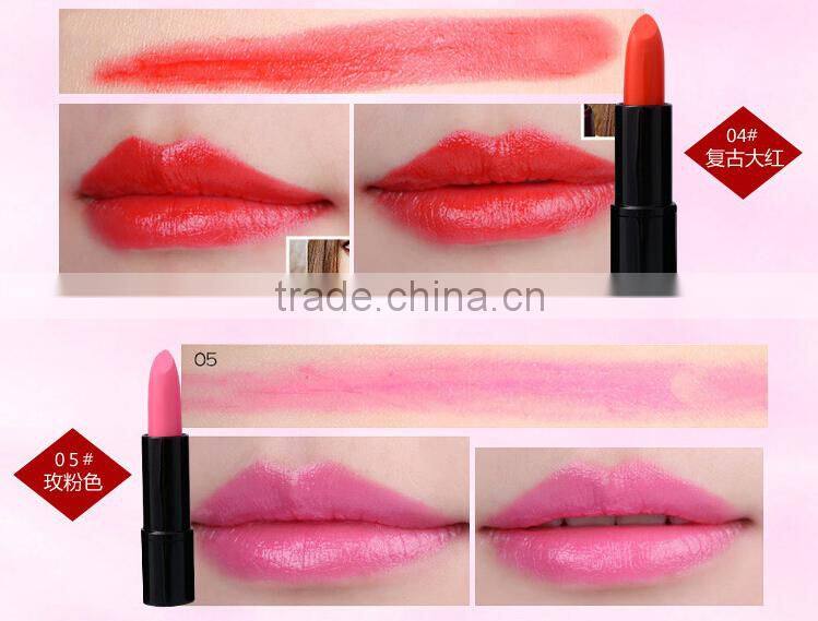 Lipstick wholesale full 18 color Lipstick make your own lipstick women's personal care