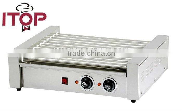 electric hot dog grill for sale