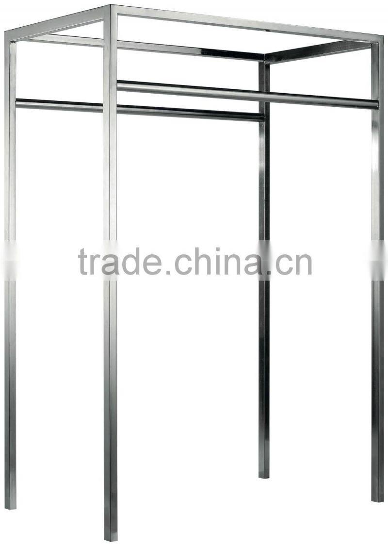 2 Sided Frame Display Rack