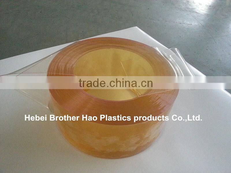 Transparent Clear Soft Flexible Normal Temperature Transparent Clear Flexible PVC Window Curtains