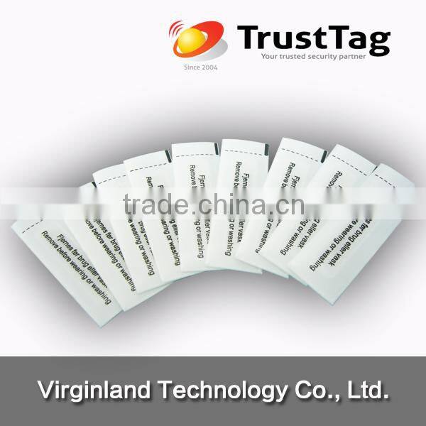 58KHz AM Garment Security Label for Anti-shoplifting