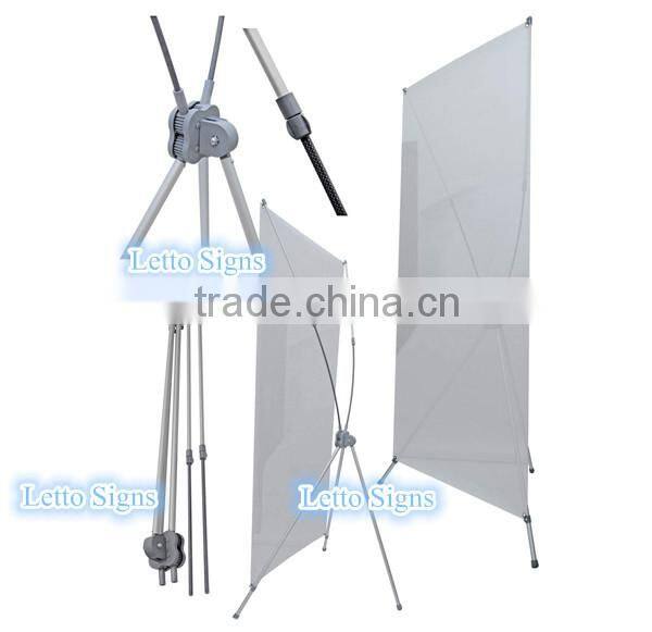 X Banner Stand