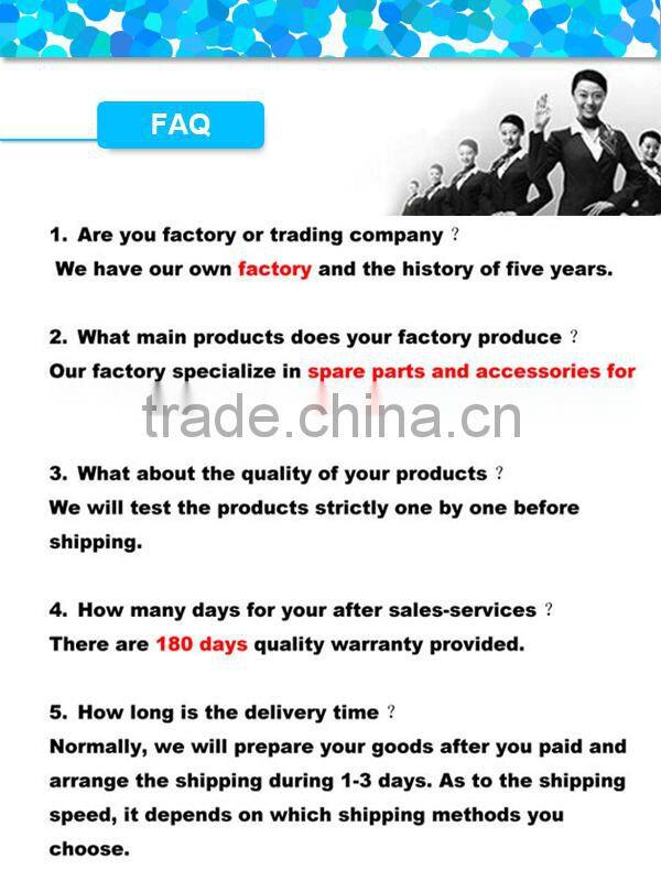 100% original digitizer replacement for lg optimus l7 p700 touch screen glass