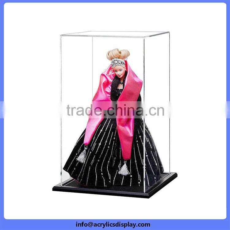 Low price High quality double acrylic case