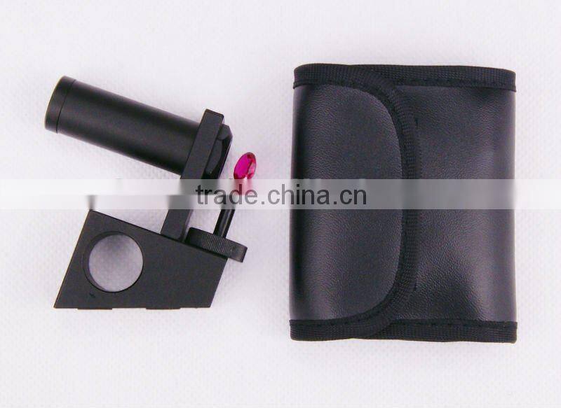 Gemological Calcite Dichroscope