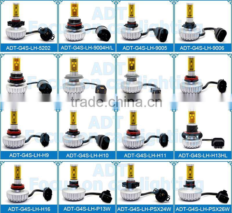 ADT Single Color LED Halo Ring COB 80MM High Bright