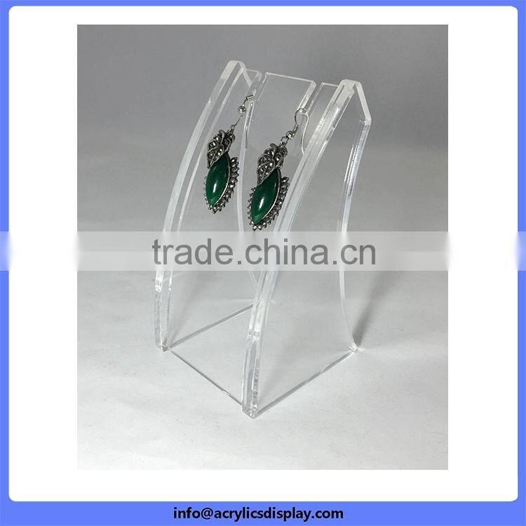 Top level Reliable Quality revolving acrylic jewelry display