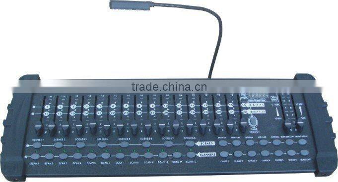 LED Stage Lights DMX512 Console DMX Controller 384