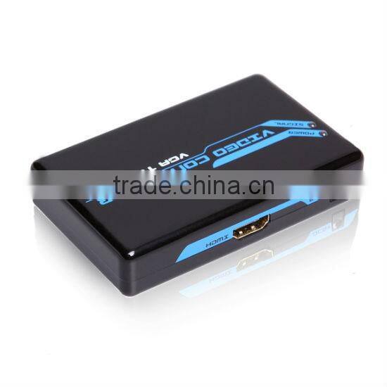 vcd movies vga hdmi converter android tv box for home and theater support 1080p