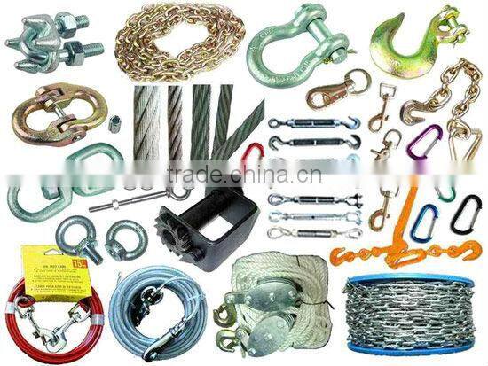 Standard Commercial JIS Type Shackle