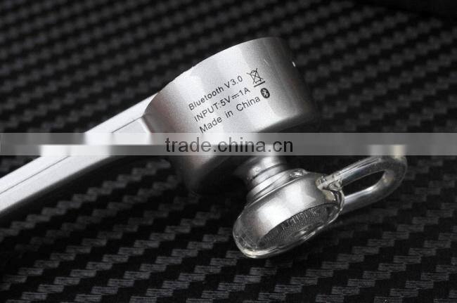 High quality cheap stereo Bluetooth headset v3.0 bluetooth headset