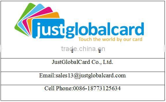 Made in China RFID ABS key tag/plastic keyfob/NFC key fob