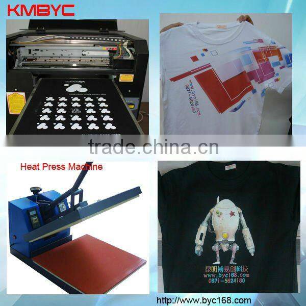 Best price! Best quality universal CD eco solvent printer/ high speed A3 size Cd printer
