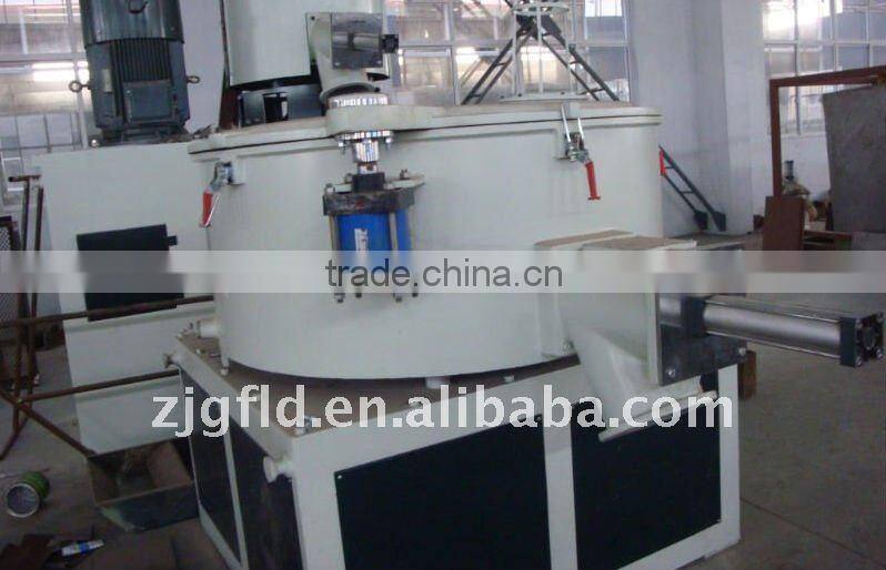 Plastic Mixer Unit/Plastic Mixing Machine