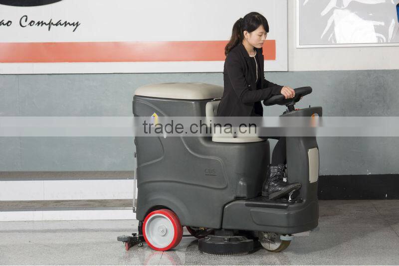 Industrial floor cleaning chemicals