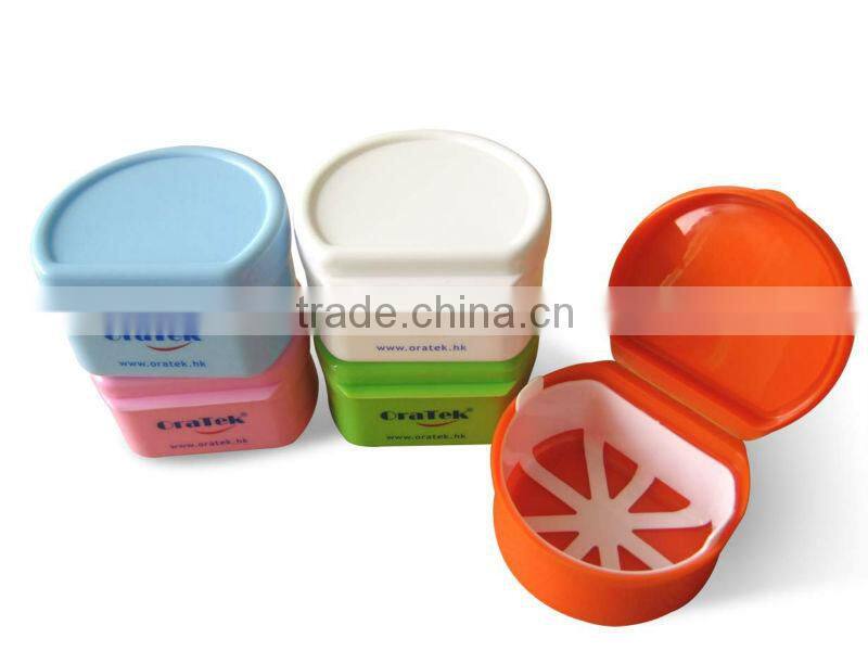 ce approved oral hygiene products of plastic dental tooth box