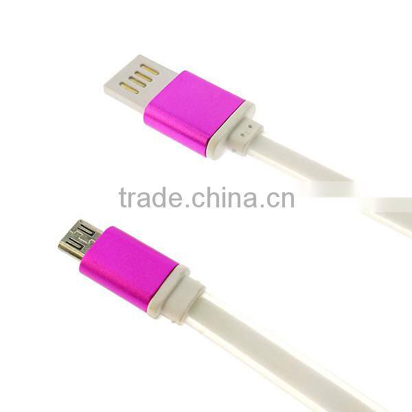 Wholesale 8 pin data sync usb charging cable for iphone charger usb cable