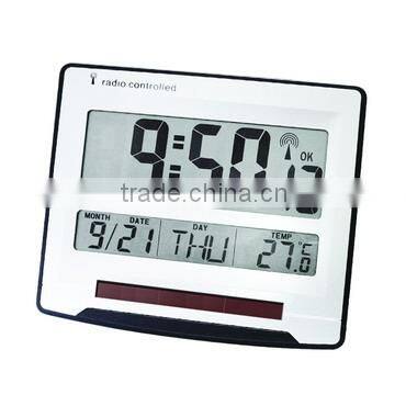 Digital Radio Controlled Clock