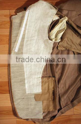 2014 Top Quality Full canvas suit
