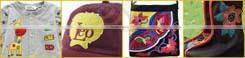 Trade Assurance iron-on embroidered applique number
