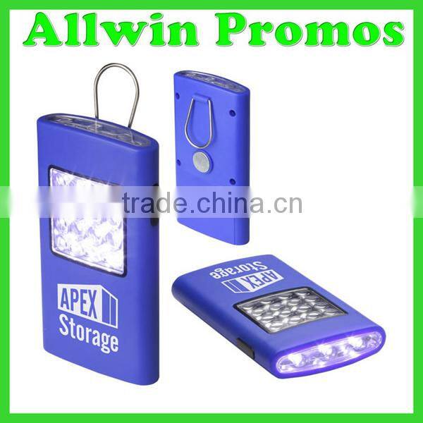 Promotional LED Magnetic Base Flashlight