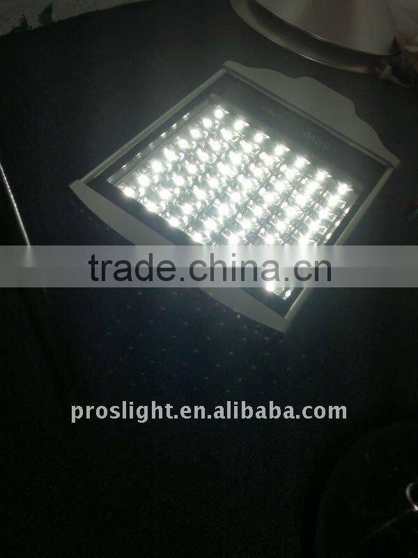 56W led street light lamp