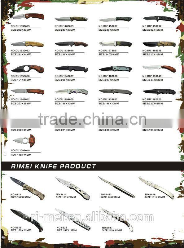 Explore tactical camping knife camping knife