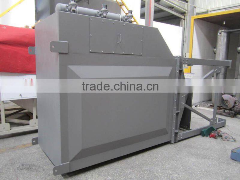 TUOER-760 Module Combined Cartridge Dust Collecting Machine