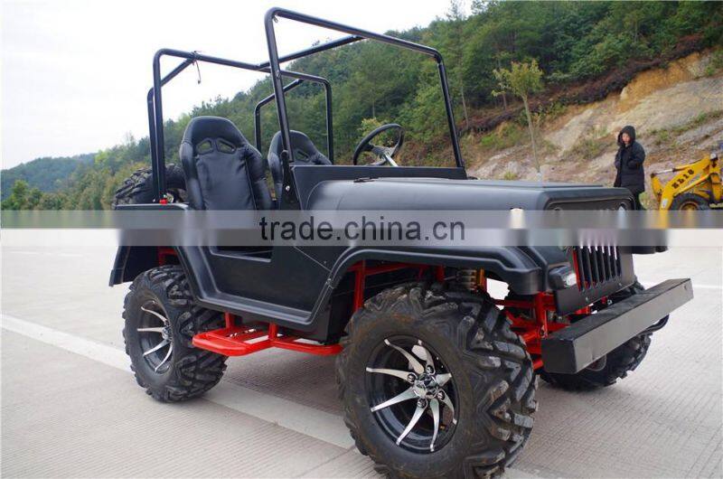 Classic style 200cc mini jeep gas powered vehicles for kids