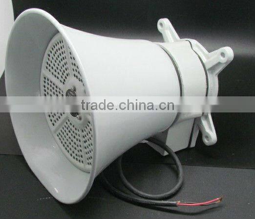 YHC5-1 5W Aluminum Marine Alarm Loudspeaker