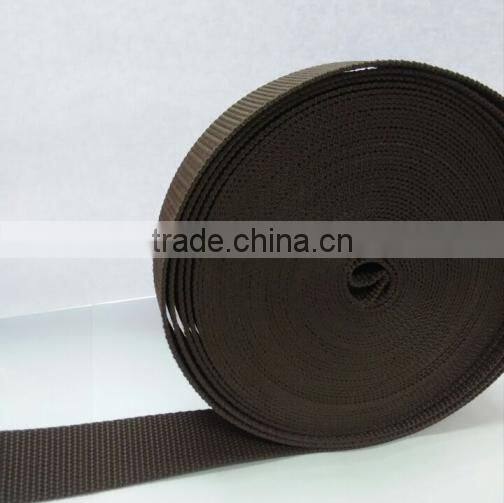 High quality fabric tape belt printed nylon webbing