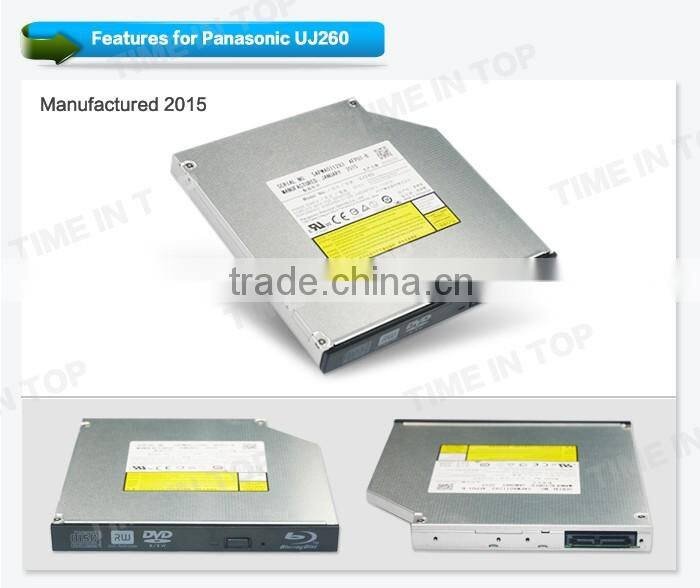 Panasonic UJ260 Blu ray Disc Drive,support 100GB Blu ray disc