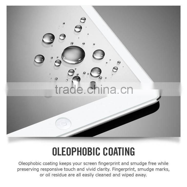 Nano liquid glass coating for ipad air screen protector
