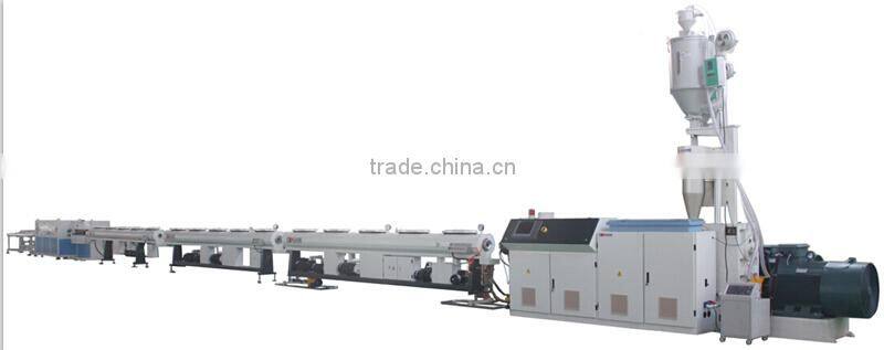 25m/min PPR/PPRC Water Pipe Extrusion Machine KAIDE