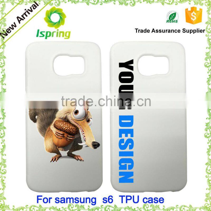 phone case promotional for galaxy s6 case