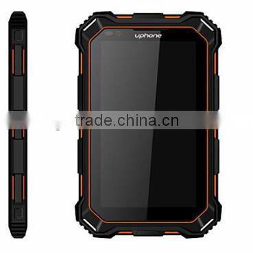 2015 new sale 7" Rugged 3G rugged phone S933 MTK 8382VW Quad-core 1.3G 8.0MP camera android phone low cost 3g 7000mAh phone