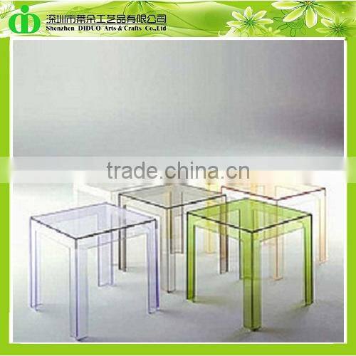 DDH-T143 Trade Assurance Wholesale Acrylic Tables