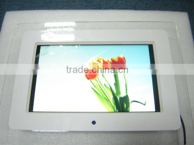10 inch LED digital advertising monitor