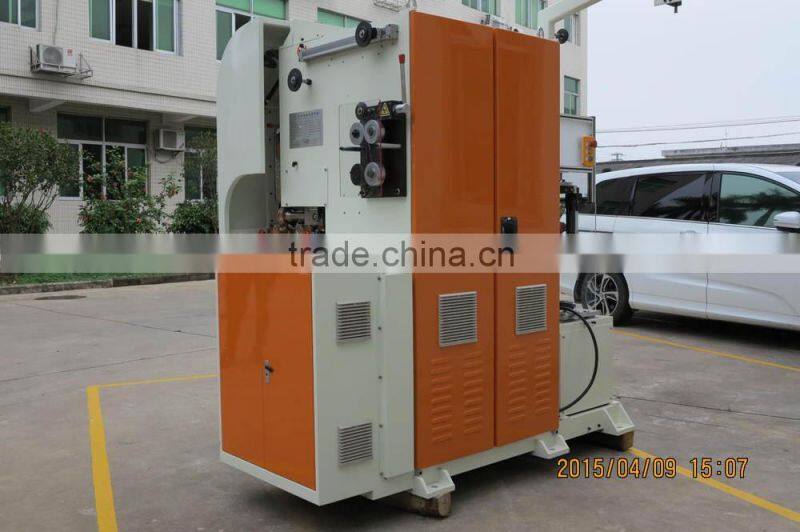 Automatic 1-5L Can Body Seam Welding Machine (Improved Version)