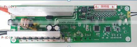 electrical bms 5s-16s Smart BMS Battery Management System (BMS) For 16S Li ion Battery Pack BN16S50AD-S38-ESS