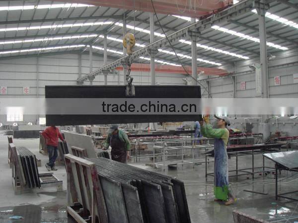 Natural Polished Brown Giallo Ornamental Countertop