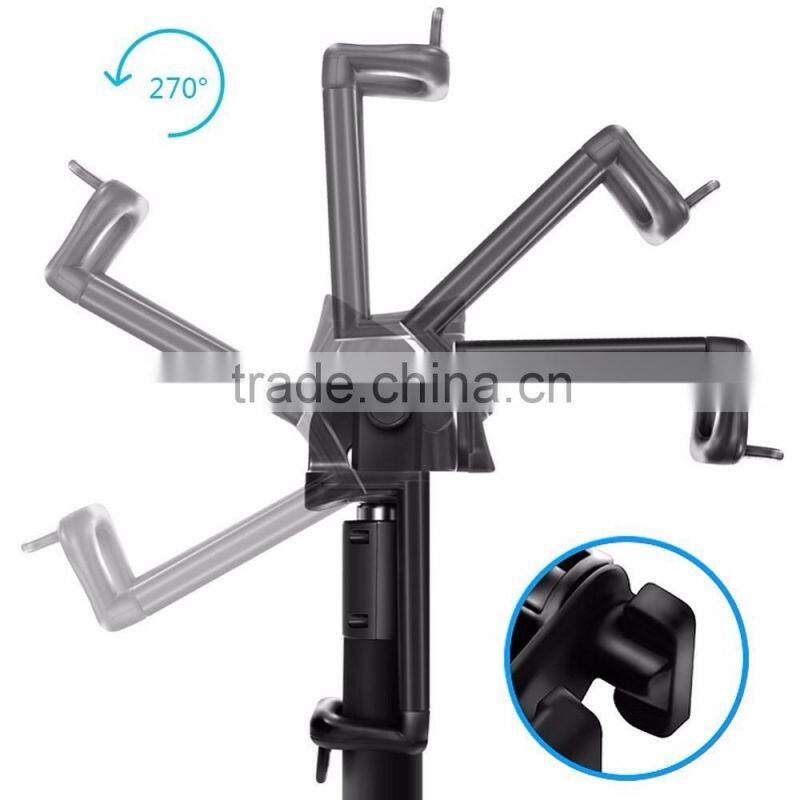 adjustable for samsung silicon selfie stick