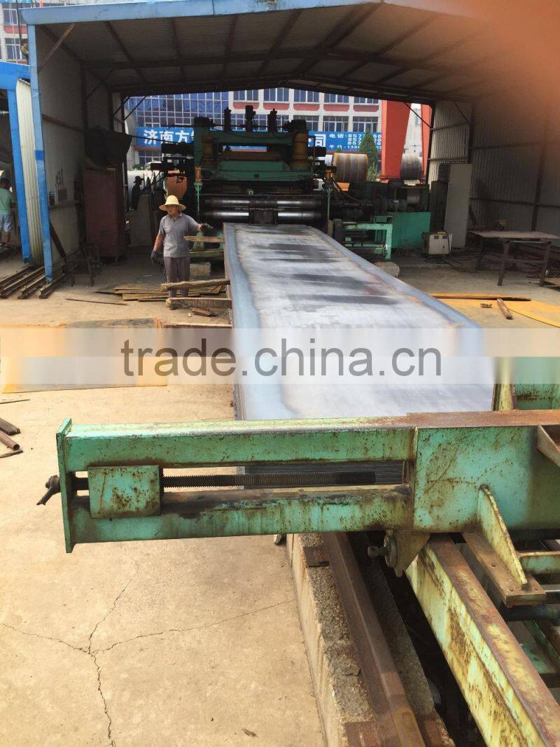 Low Temperature Carbon Steel plate with Mild Price