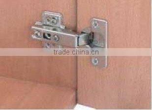 26mm 110 Degree Half Overlay Cabinet Hinges