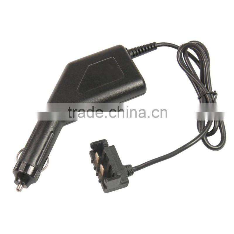 Black DC/DC Car adapter for DJI Phantom 4 17.4V 5.17A 90W